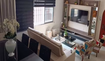 Sobrado com 4 quartos 6 vagas e Edícula à venda na Vila São Francisco-SP