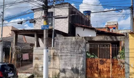 Oportunidade única! Terreno residencial à venda 10X26 m no Jardim São Nicolau, São Paulo