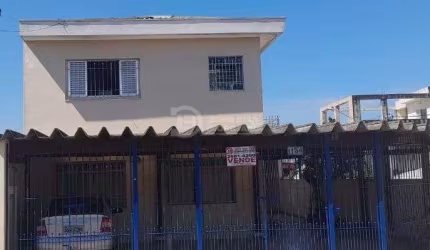 SOBRADO 3 QUARTOS 4 VAGAS À VENDA JARDIM POPULAR/SP