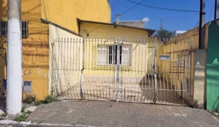 Casa Padrão à venda no Burgo Paulista, São Paulo - 1 dormitório, 2 garagens