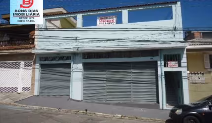 Casa comercial para alugar em Cidade Patriarca, São Paulo: ótima oportunidade!