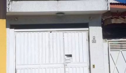 Encantador Sobrado à venda no Jardim Artur Alvim, São Paulo!