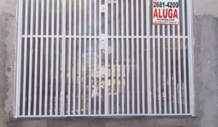 Salão Comercial para Alugar no Jardim Três Marias - São Paulo
