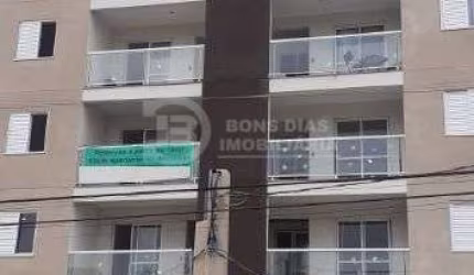 Apartamento residencial com 02 quartos , Cidade Antônio Estevão de Carvalho, São Paulo.