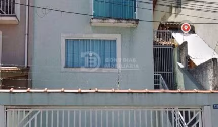 SOBRADO COM 3 QUARTOS 1 SUÍTE 2 VAGAS Á VENDA EM GUARULHOS