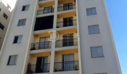 Apartamento com 2 Quartos e 1 Vaga de Garagem à Venda, Burgo Paulista