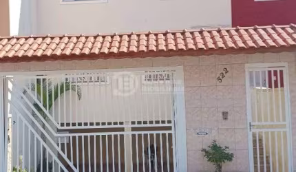 Aconchegante sobrado com 2 dormitórios na Penha de França, São Paulo .