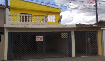 Sobrado na Vila Ré para renda com duas moradias