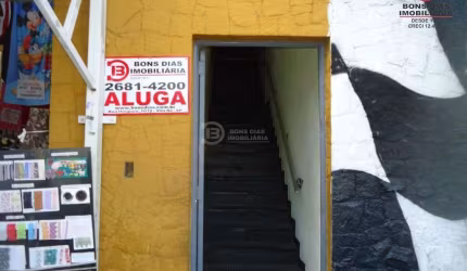 Sala Comercial para Alugar na Vila Ré - São Paulo