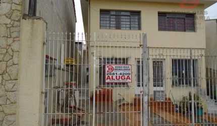 Casa para alugar na Vila Ré, São Paulo: aconchegante e bem localizada!