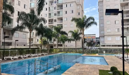 Apartamento de 2 dormitórios e quintal com lazer completo na Penha, São Paulo