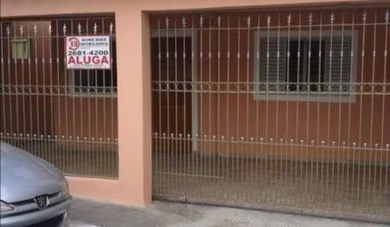 Linda casa padrão com 3 dormitórios na Vila Caju, São Paulo