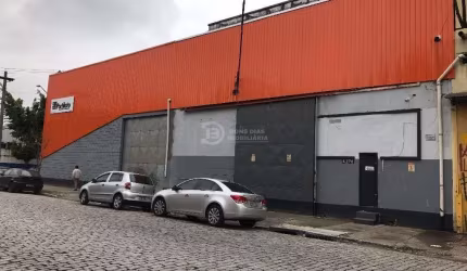 Galpão para Venda na Mooca/SP área construída 1.700,00 m², terreno 1.605,00 m²