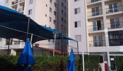 Apartamento à venda - 2 quartos e 1 vaga de garagem - Burgo Paulista