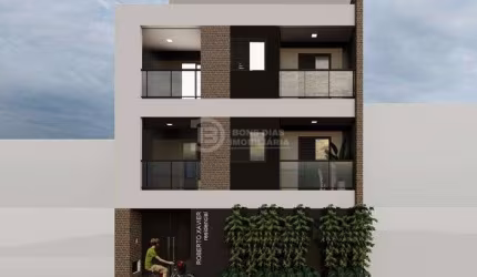 Apartamento padrão com 1 dormitório sem vaga  na Vila Carrao - São Paulo