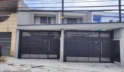 Charmoso Sobrado à venda na Vila Marieta, São Paulo