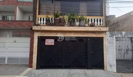 Sobrado Bem Localizado - Vl. Granada