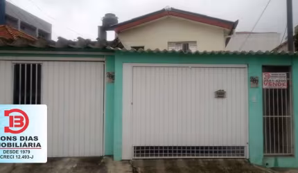 Casas térreas à venda, 2 quartos cada e vaga de garagem - Rendendo aluguel - Vila Marieta