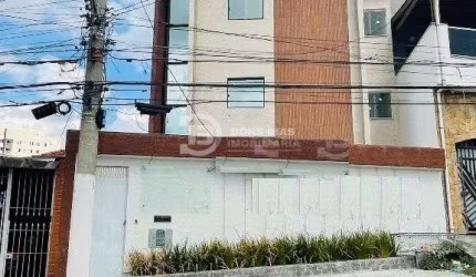 Apartamento Padrão de 2 Dormitórios na Vila Ré - São Paulo