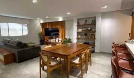 Sobrado na Anália Franco 3 Dormitórios sendo 3 Suítes, 4 Vagas, 300 m²