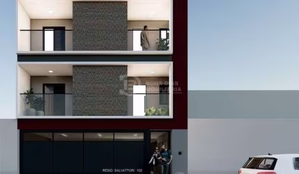Apartamento Padrão à venda no Alto da Mooca, São Paulo