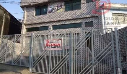Salão Comercial para Alugar em Artur Alvim, São Paulo