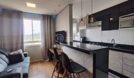 Apartamento no Parque do Carmo 2 Dormitórios, 1 Vaga, 40 m²