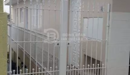 TERRENO COM DUAS CASAS Á VENDA NO CANGAÍBA