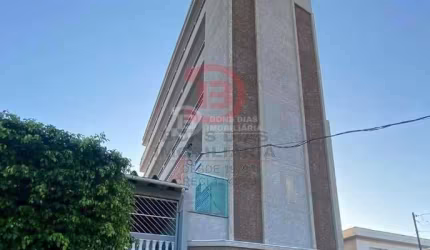 Apartamento Novo à venda - 2 quartos e 1 vaga de garagem - Vila Costa Melo