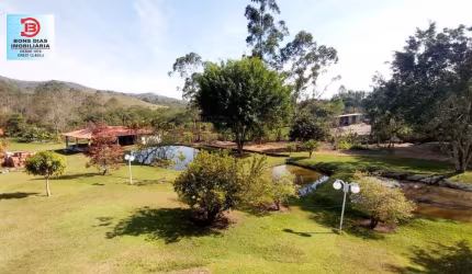 Sítio Canãa em Igaratá/SP - 10 km da delegacia estrada de Terra