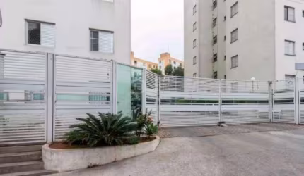 Apartamento à venda 3 quartos e 1 vaga de garagem - Jd. Pedro Nunes