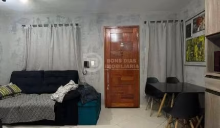 Apartamento padrão à venda na Vila Granada, São Paulo - 01 dormitório!