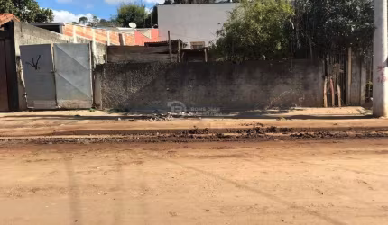Terreno plano em Suzano