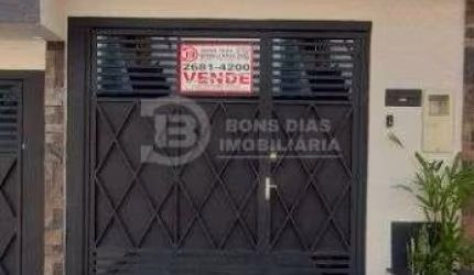 Sobrado 3 quartos (1suíte) e 4 vagas de garagem - Penha