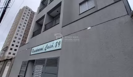 Ótima oportunidade! Apartamento padrão com 2 dormitórios em Cidade Patriarca, São Paulo