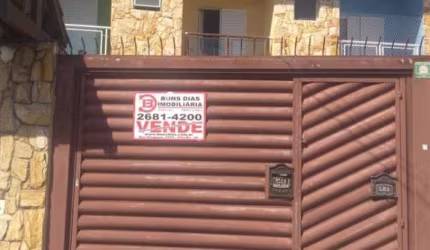 Sobrado com 03 quartos 02 vagas de garagem Cidade Patriarca
