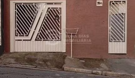 Casa Térrea de 3 Quartos e 2 Vagas de Garagem à Venda, Jardim Robru