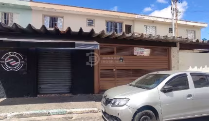 Sobrado de 2 Quartos à Venda, Burgo Paulista