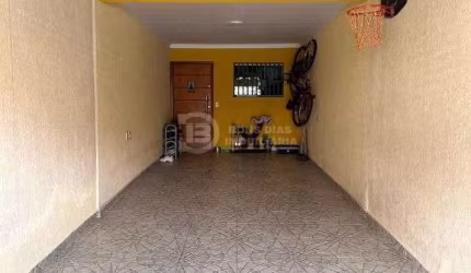 Sobrado à venda no Jardim Liderança, São Paulo | 03 dormitórios e 2 vagas