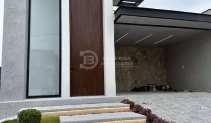 Lindo Sobrado de Luxo Condominio Aruã Brisas