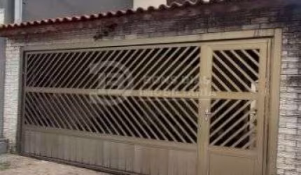 Sobrado frontal à venda - 3 quartos e 2 vagas de garagem - Vila São Francisco