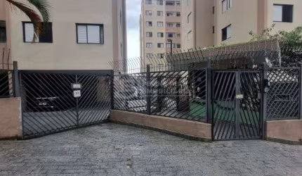 Apartamento padrão à venda no Jardim Itapemirim, São Paulo
