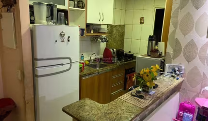Apartamento à Venda Jd São Carlos com 2 Dormitórios e 1 Vaga, 48m