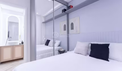 Apartamento à venda na Vila Ré, São Paulo: 2 dormitórios e lazer!