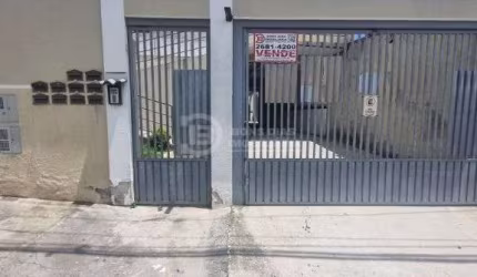 Sobrado de 2 suítes em condomínio na Vila Sílvia - São Paulo