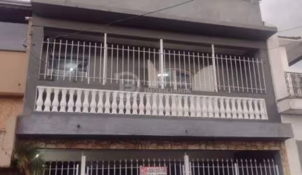 SOBRADO COM 2 CASAS À VENDA JD TRÊS MARIAS/SP