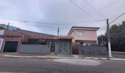 Casa Terrea e sobrado a venda Jd. Artur Alvim