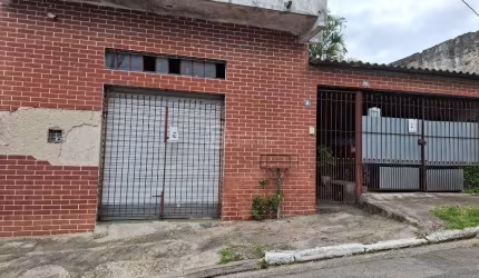 Casa à venda no bairro Jardim Ponte Rasa em São Paulo