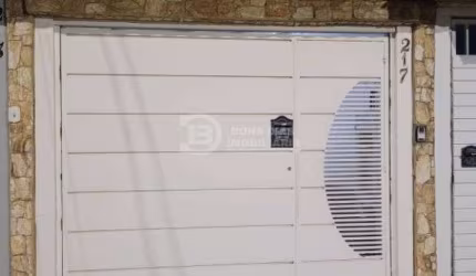 Sobrado de 3 Dormitórios e 1 Suíte à Venda, Jardim Popular