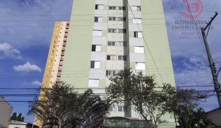 Apartamento a venda - 3 quartos e 1 vaga de garagem - Vila Re